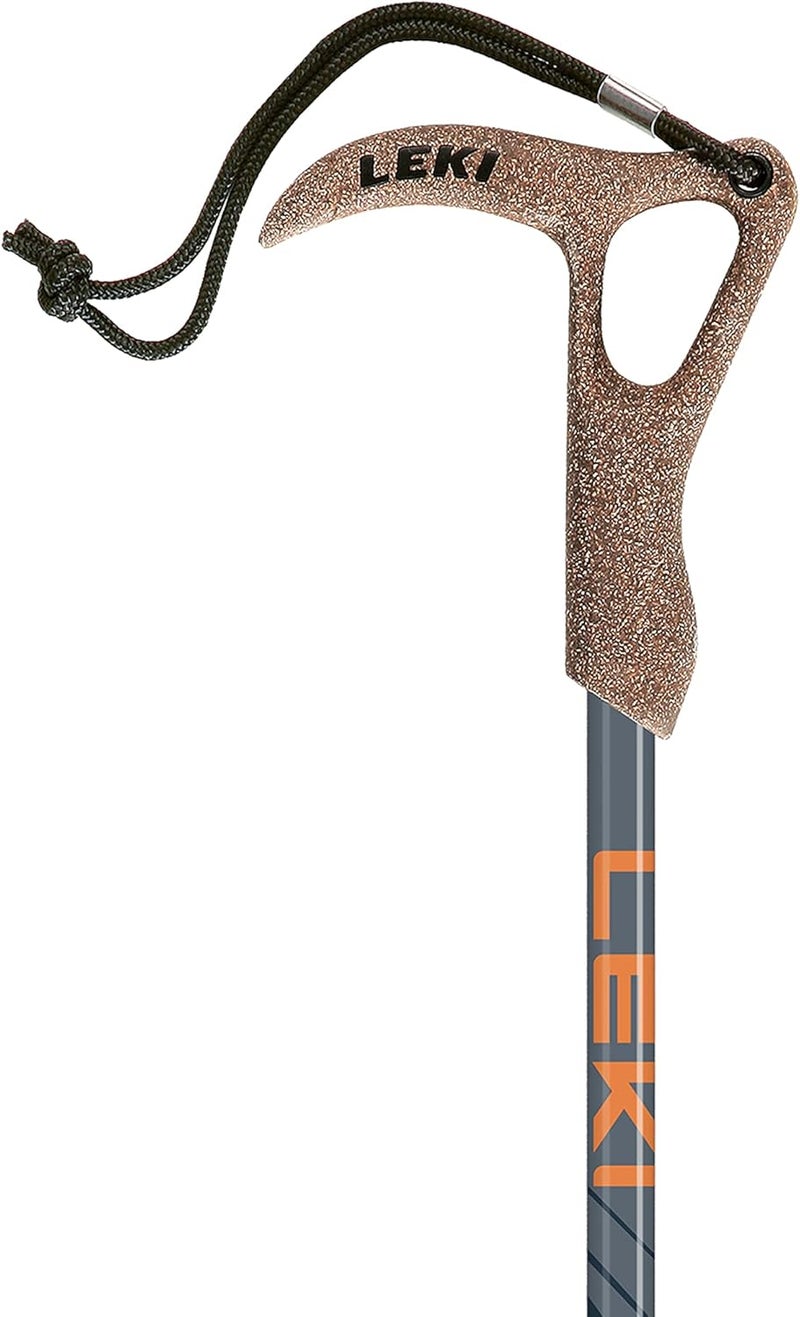 Leki عصا المشي القابلة للتعديل من ألومنيوم وندر فريد هاي فايف (مفرد) للتنزه والمشي الجبلي - Image 2